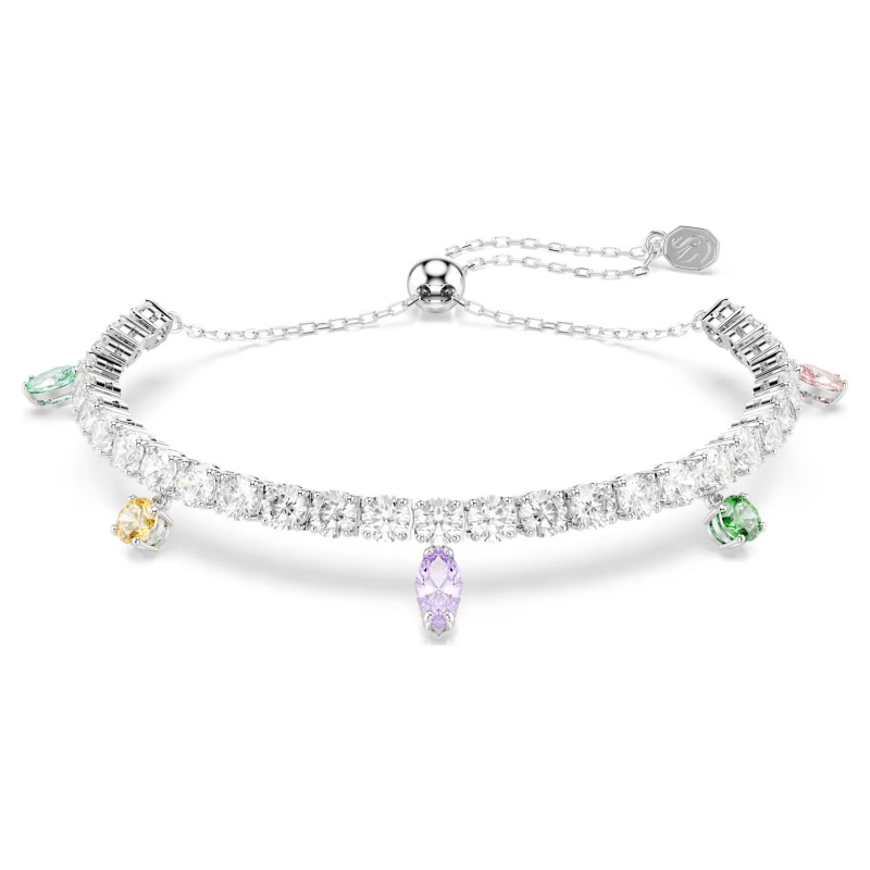 Swarovski Náramek se Swarovski zirkony Ariana Grande x Swarovski 5742463