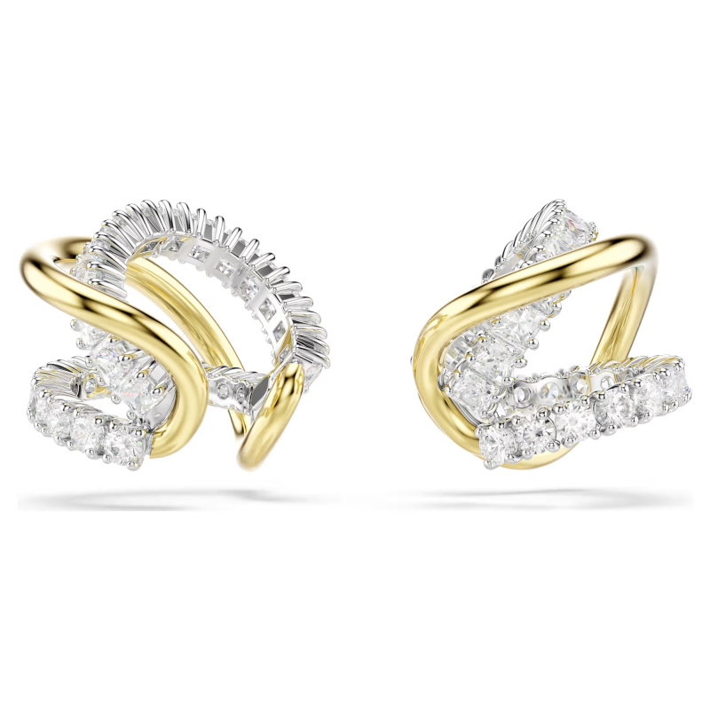 Swarovski Třpytivé navlékací náušnice Hyperbola 5742842