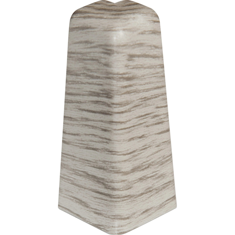 Egger Vnější roh jasan šedý, 2 ks