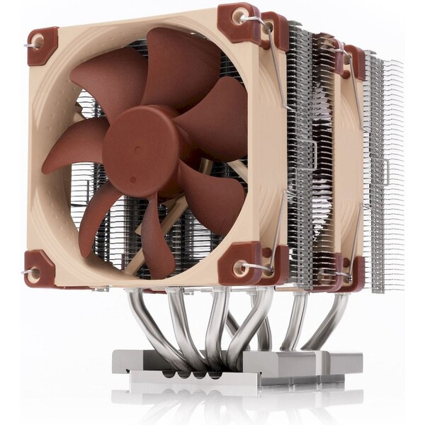 Noctua NH-D9 DX-4677 4U (NH-D9 DX-4677 4U) Béžová
