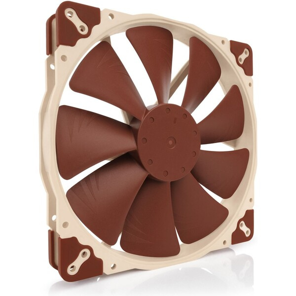 Noctua NF-A20-FLX Hnědá
