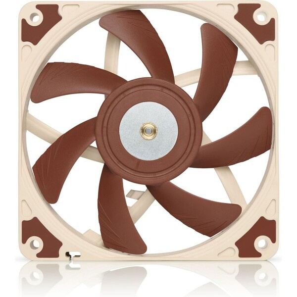 Noctua NF-A12x15-FLX Hnědá