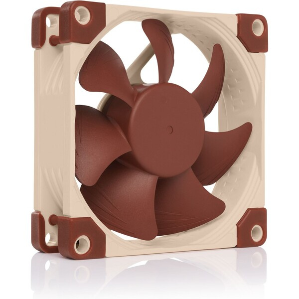 NOCTUA ventilátor NF-A8 5V PWM, 80x80mm Hnědá