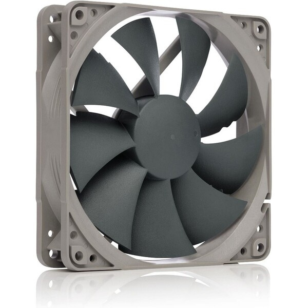 NOCTUA NF-P12 redux-1300 PWM - ventilátor Černá
