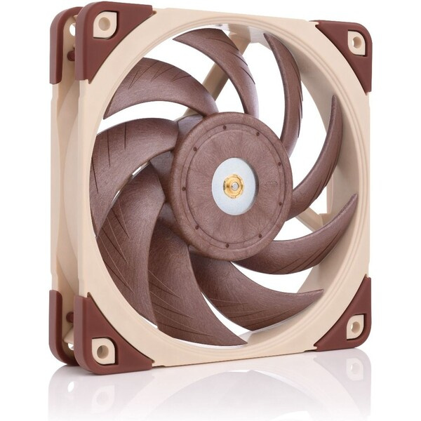 NOCTUA ventilátor NF-A12x25-LS-PWM Hnědá