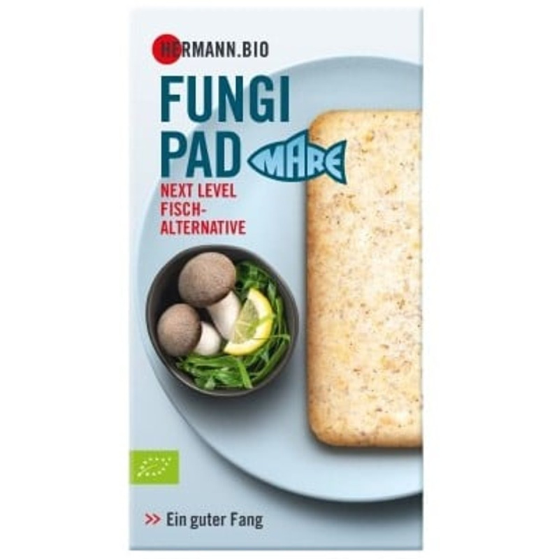 Hermann.bio BIO Fungi pad vegetariánský plátek Mare