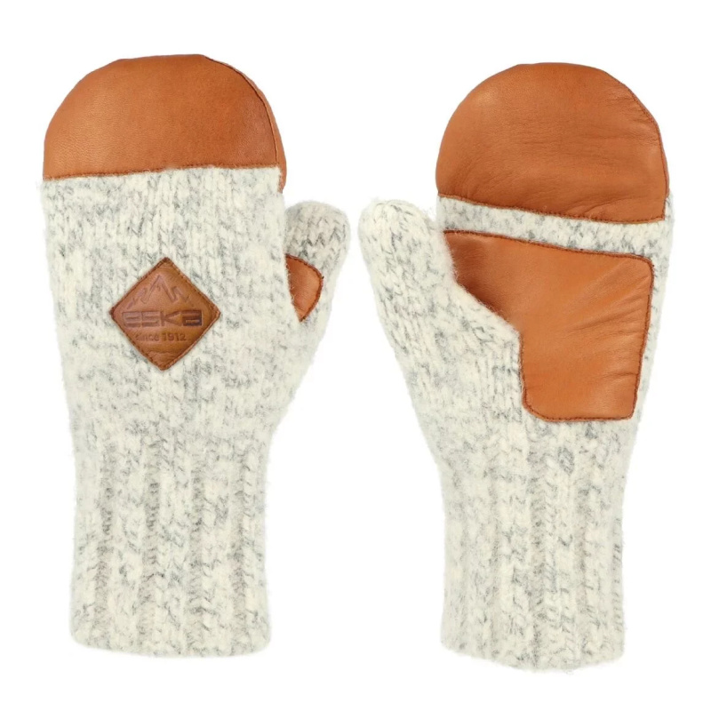 Lyžařské rukavice Eska Schladminger - velikost 10