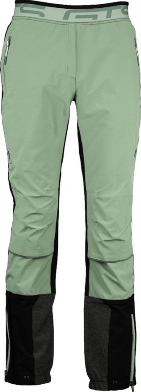 Dámské outdoor kalhoty GTS 606432L Mendola High Performance khaki Velikost: S