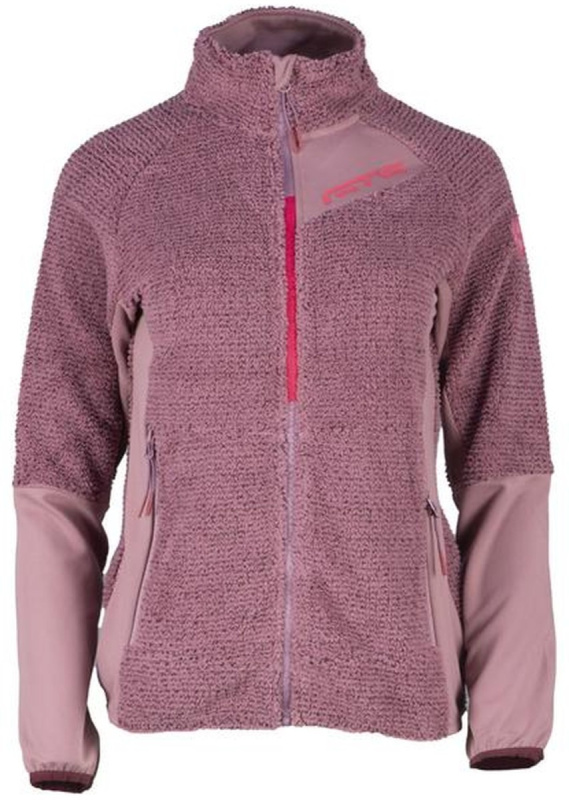 Dámská mikina gts 302442 fialová xl