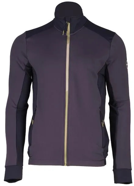 Pánská funkční mikina gts 300451 modrá xxl