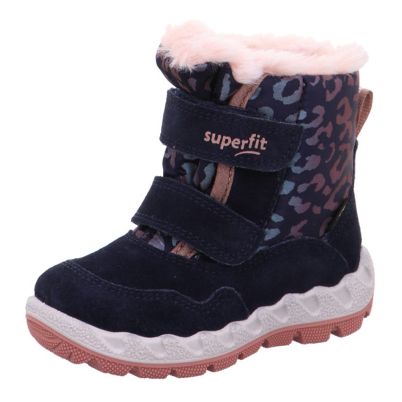dívčí sněhule ICEBIRD GTX, Superfit, 1-006011-8000, modrá - 20
