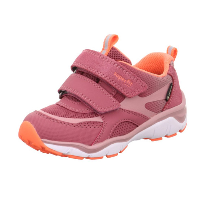 Dívčí celoroční boty SPORT5 GTX, Superfit, 1-000236-5510, růžová - 30