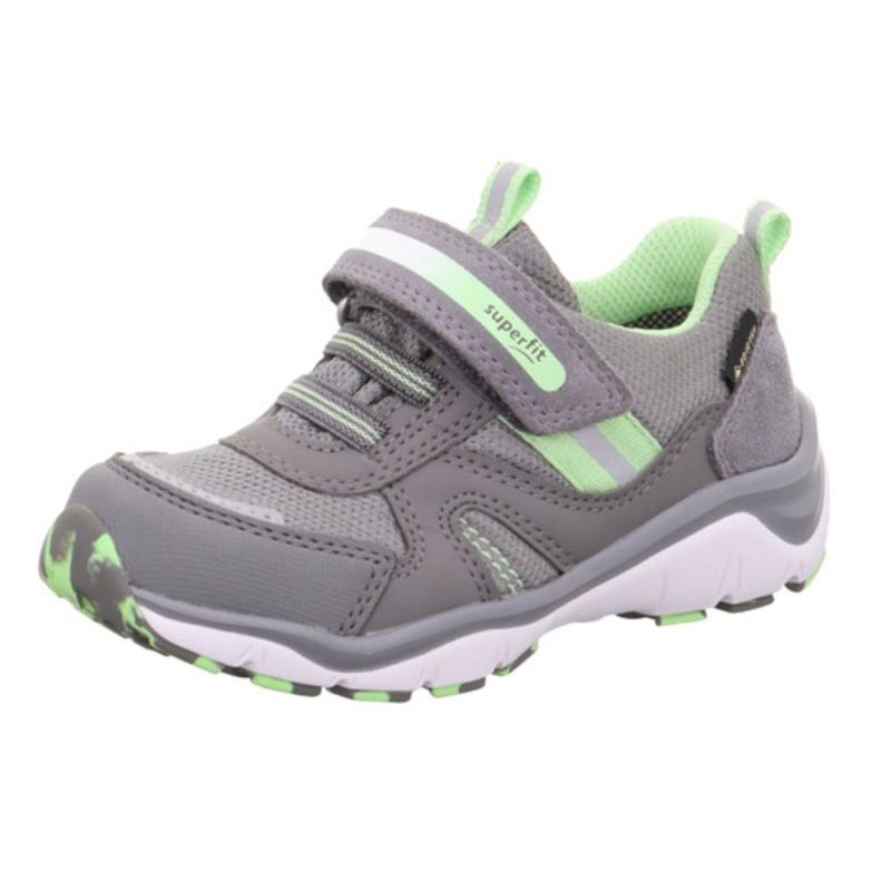 Dětské celoroční boty SPORT5 GTX, Superfit, 1-000237-2510, šedá - 29