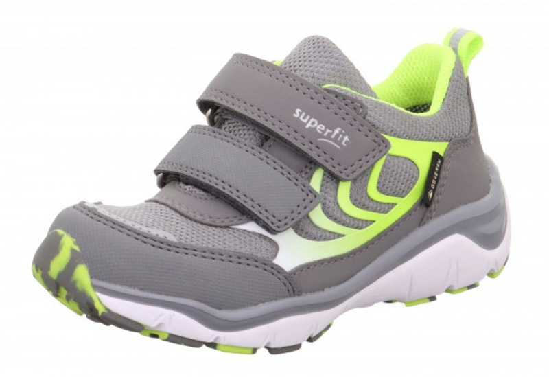 Chlapecké celoroční boty SPORT5 GTX, Superfit, 1-000235-2500, šedá - 32