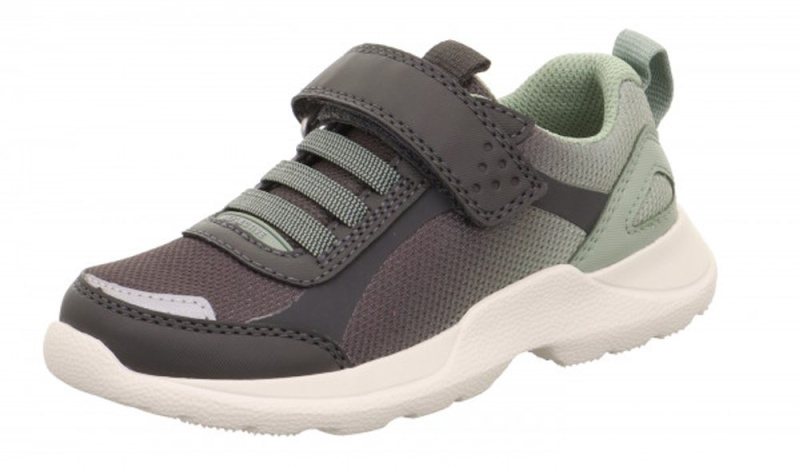 Dětské celoroční boty RUSH, Superfit, 1-000211-2000, šedá - 25