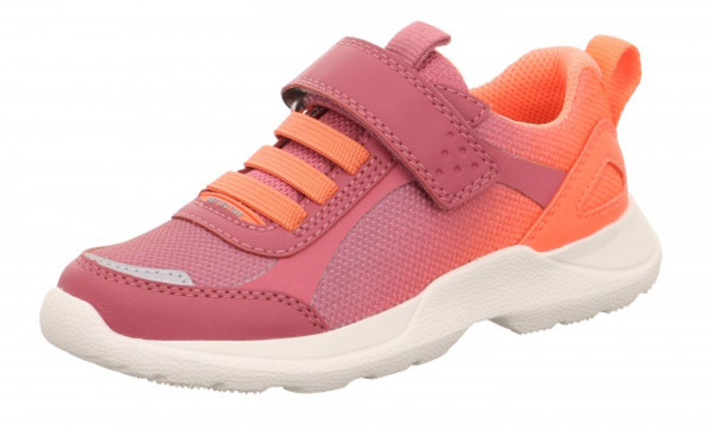 Dívčí celoroční boty RUSH, Superfit, 1-000211-5510, růžová - 31