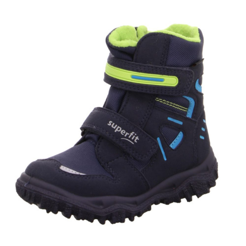 zimní boty HUSKY GTX, Superfit, 0-809080-8000, tmavě modrá - 26