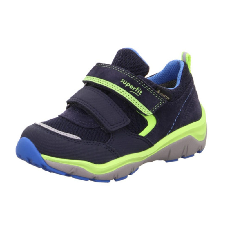 dětská celoroční obuv SPORT5 GTX, Superfit, 1-000238-8000, modrá - 33