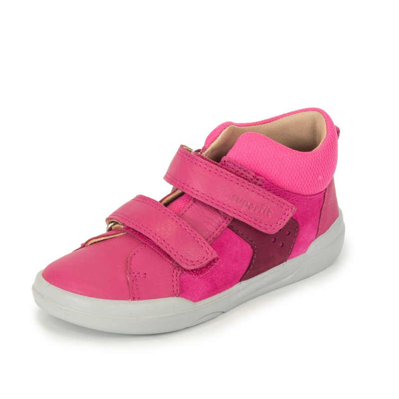 Dívčí celoroční obuv SUPERFREE, Superfit ,1-000543-5520, růžová - 21