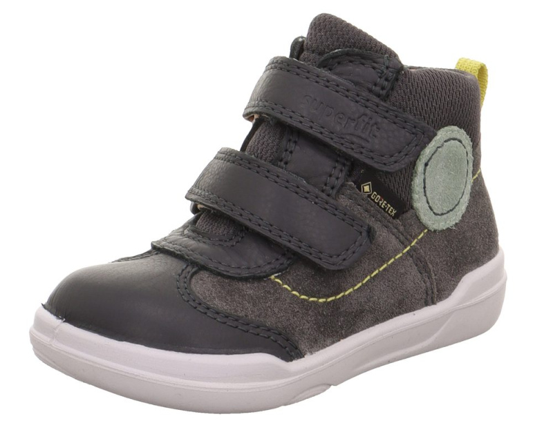 Dětská celoroční obuv SUPERFREE GTX, Superfit ,1-000544-2000, šedá - 24