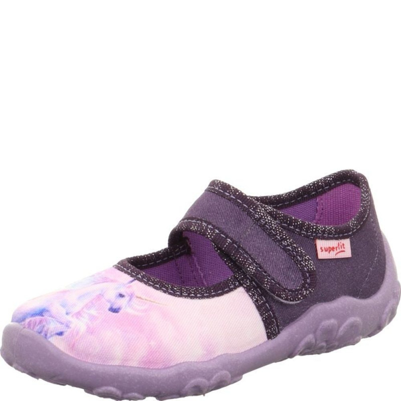 Domácí obuv Superfit 1-000281-8540 Velikost: 28