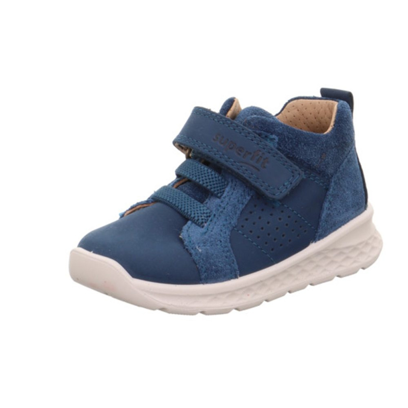 Dětské celoroční boty BREEZE, Superfit, 1-000373-8010, tmavě modrá - 26