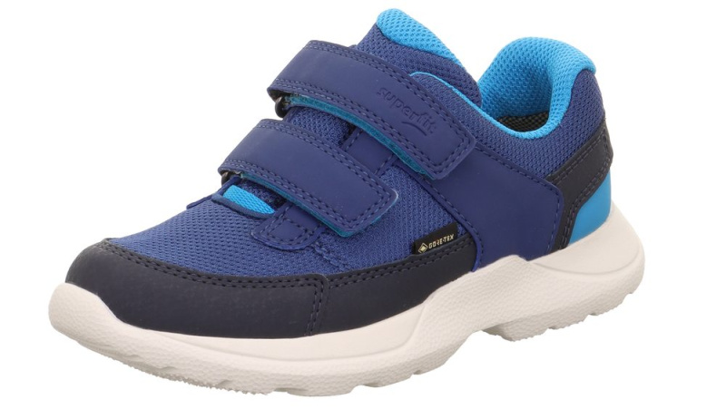 Dětské celoroční boty RUSH GTX, Superfit, 1-006205-8020, tyrkysová - 27