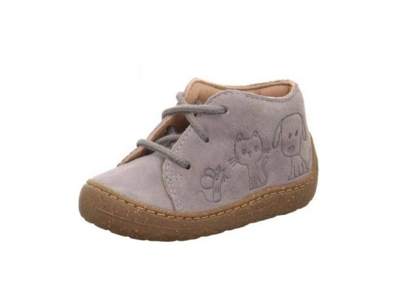 Dětská celoroční obuv SATURNUS, Superfit,1-009349-2000, béžová - 24