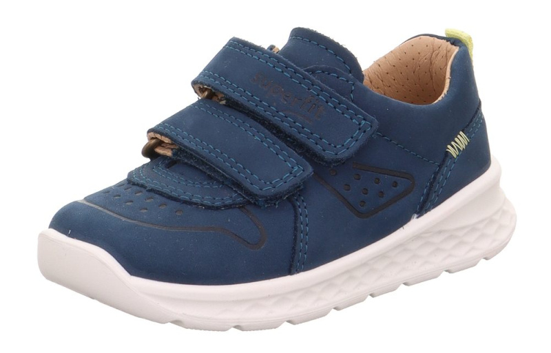 Dětská celoroční obuv BREEZE, Superfit,1-000365-8030, modrá - 27