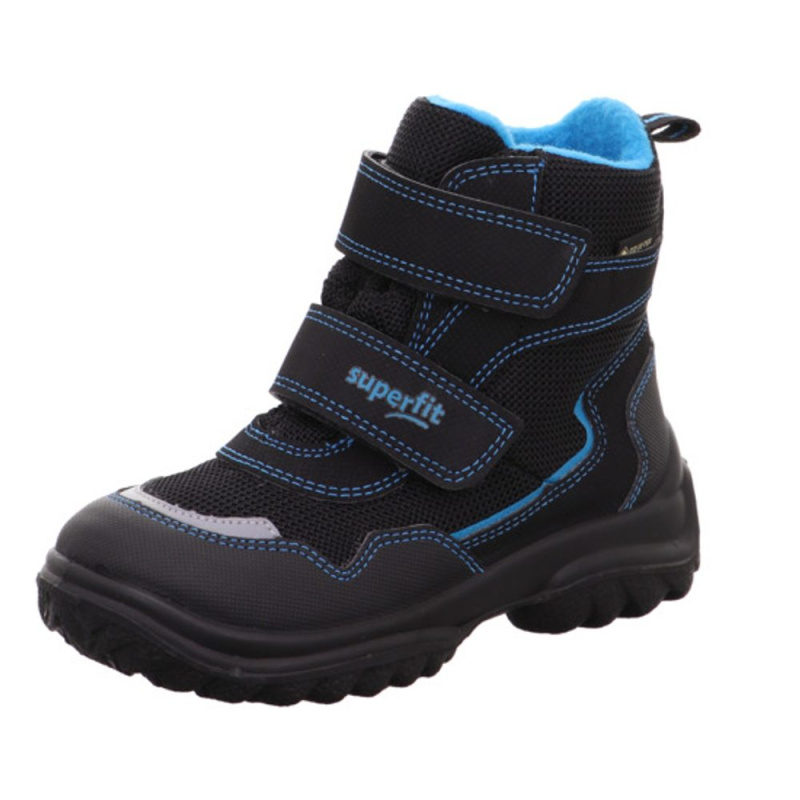 zimní boty SNOWCAT GTX, Superfit, 1-000024-0010, modrá - 20