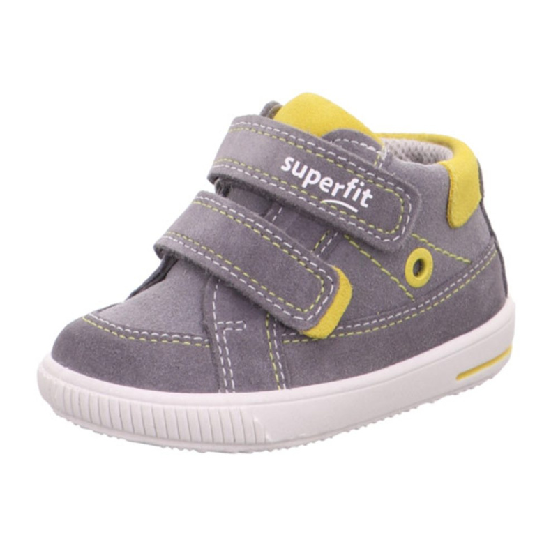 chlapecké celoroční boty MOPPY, Superfit, 1-000350-2500, šedá - 20