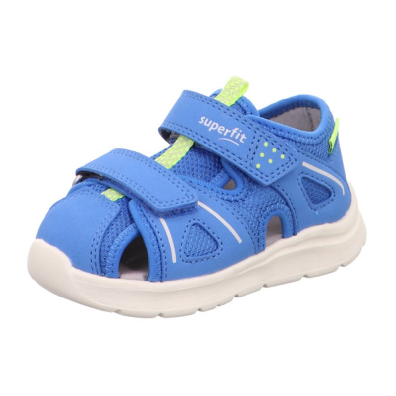dětské sandály WAVE, Superfit, 1-000479-8000, světle modrá - 22