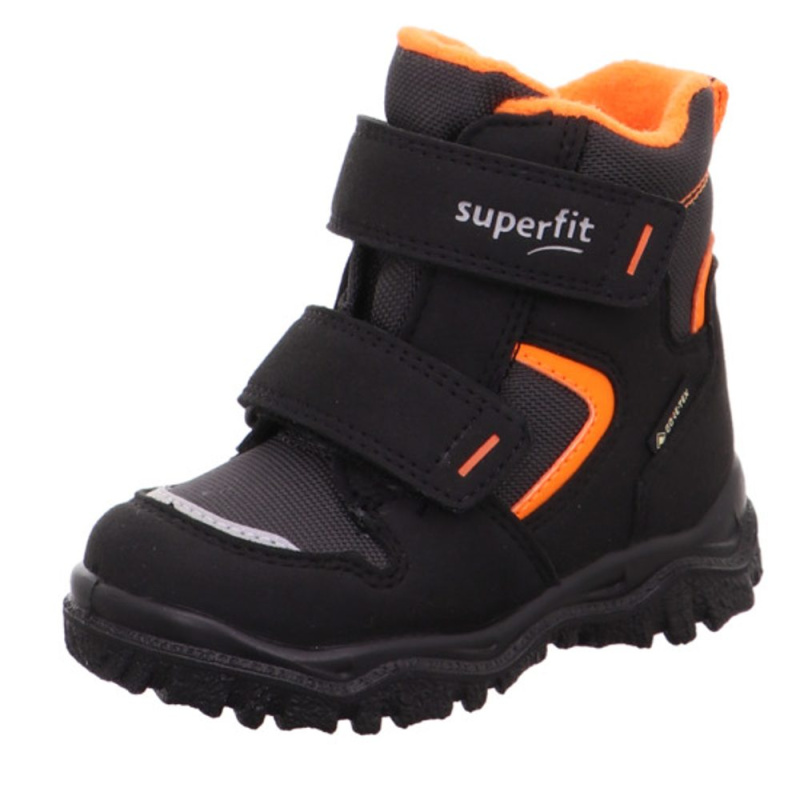 dětské zimní boty HUSKY1 GTX, Superfit, 1-000047-0010, oranžová - 20