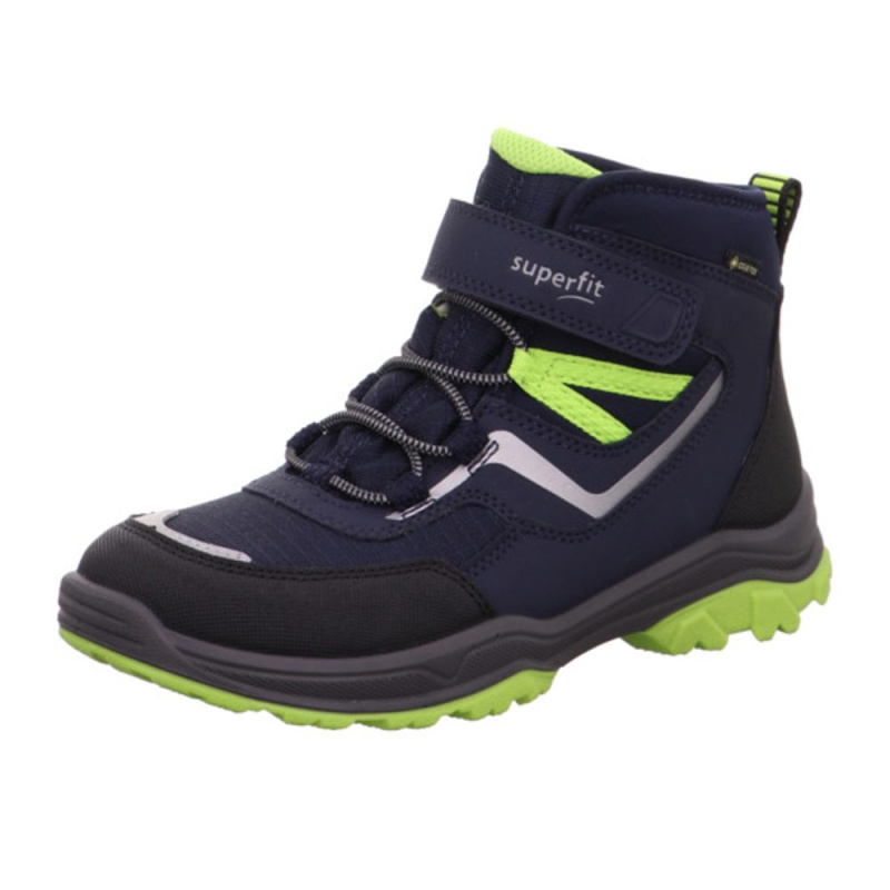 Dětské zimní boty JUPITER  GTX, Superfit, 1-000074-8000, modrá - 33