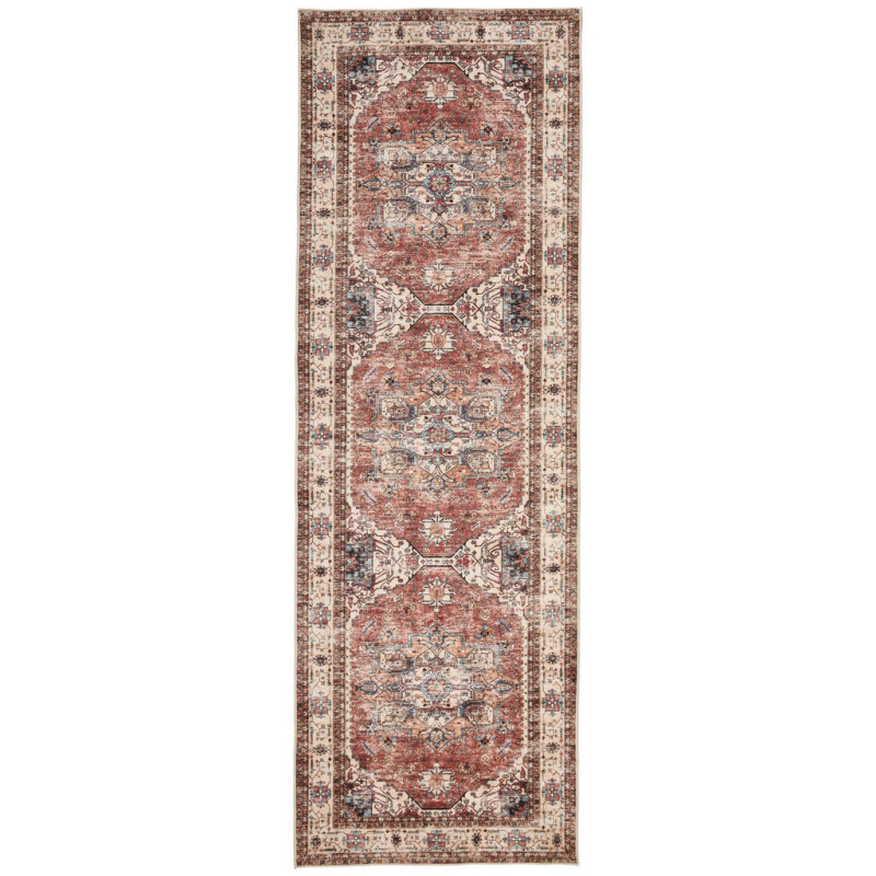 Novel BĚHOUN, 80/250 cm vícebarevná, béžová