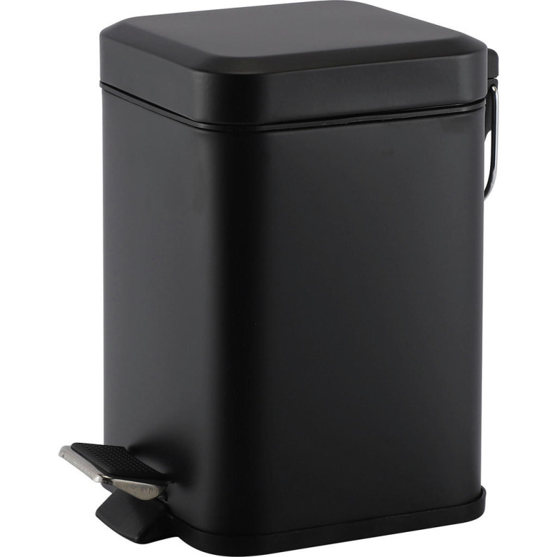 Homeware KOŠ S NÁŠLAPNÝM PEDÁLEM 3 l