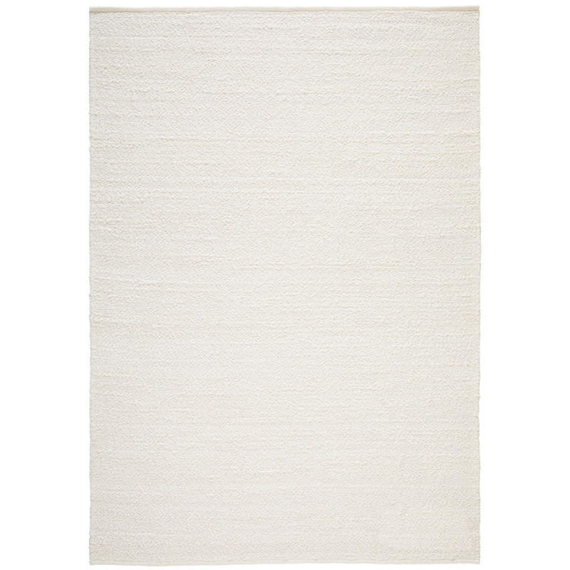 Linea Natura RUČNĚ TKANÝ KOBEREC, 70/140 cm bílá