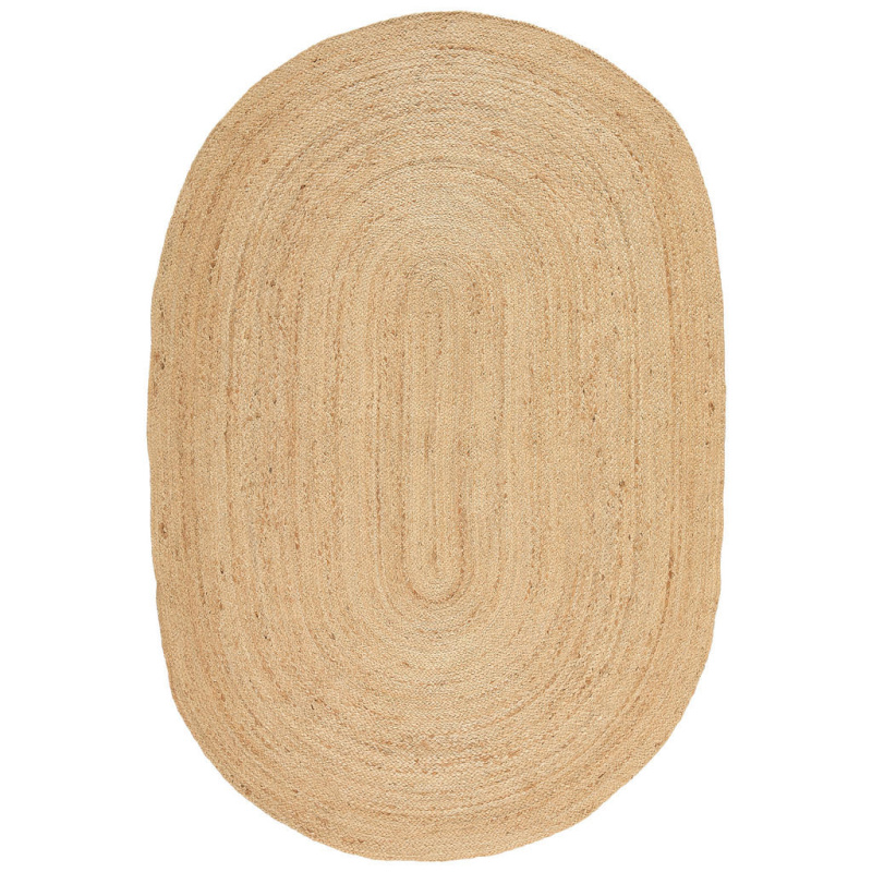 Linea Natura JUTOVÝ KOBEREC, 130/190 cm přírodní barvy