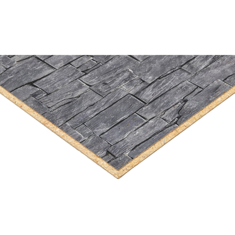 Egger Designový stěnový panel DecoWall DO005 břidlice Narva 125 x 66 cm