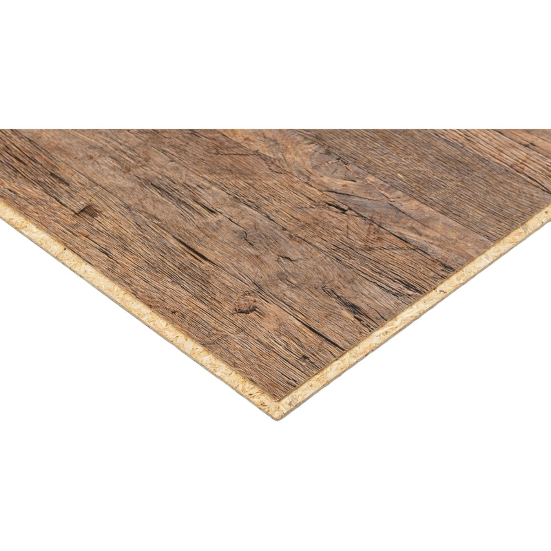 Egger Vzorek designového stěnového panelu DecoWall DO002 dub Annaba přírodní