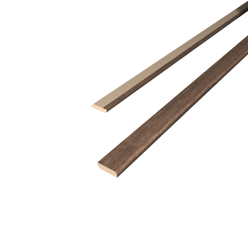 Egger Krycí lišta pro stěnový panel DecoWall AL002 dub Annaba přírodní 2,4 m