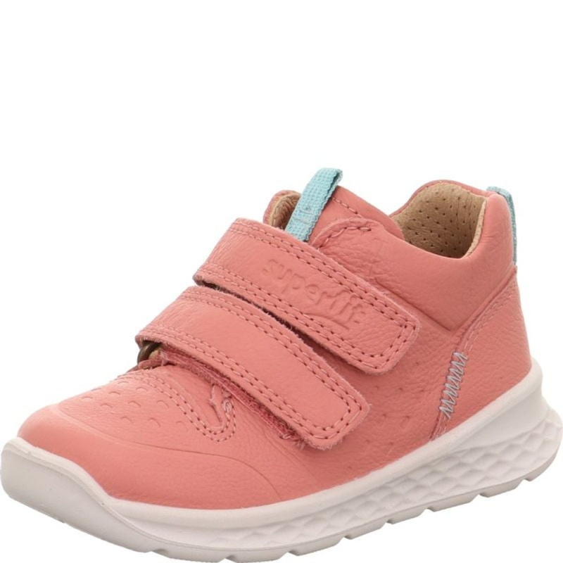 Dívčí tenisky obuv Superfit BREEZE Pink/Light Blue 1-000363-5530 - 26