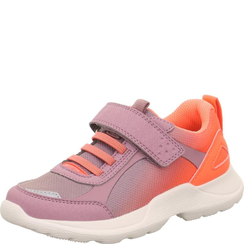 Dívčí tenisky RUSH Purple/Orange Superfit 1-000211-8510 fialová - 34