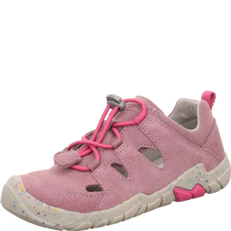 Dívčí tenisky Barefit TRACE Purple/Pink Superfit 1-006037-8500 fialová - 33