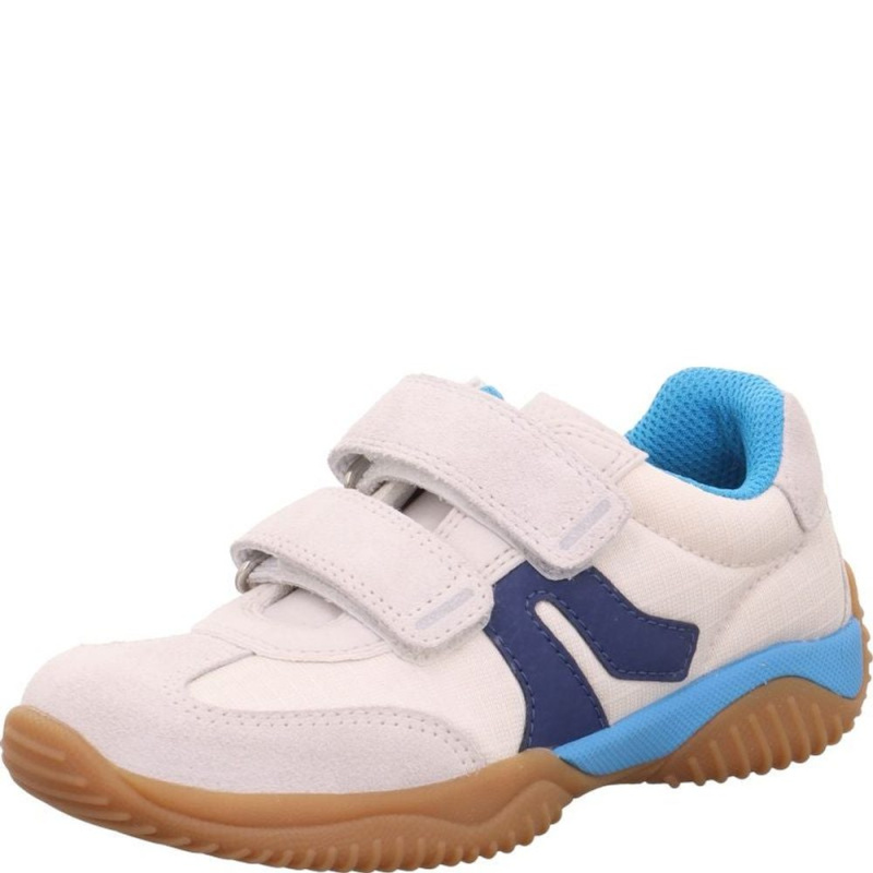 Dětské tenisky STORM White/Turquoise Superfit 1-006392-1000 - 31