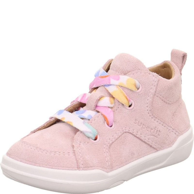 Dívčí barefit tenisky SUPERFREE Pink Superfit 1-000539-5540 - 27