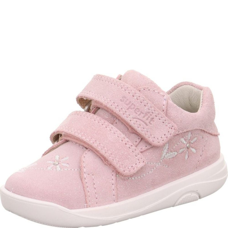 Dívčí celoroční boty LILLO Pink Superfit 1-000665-5520 - 24