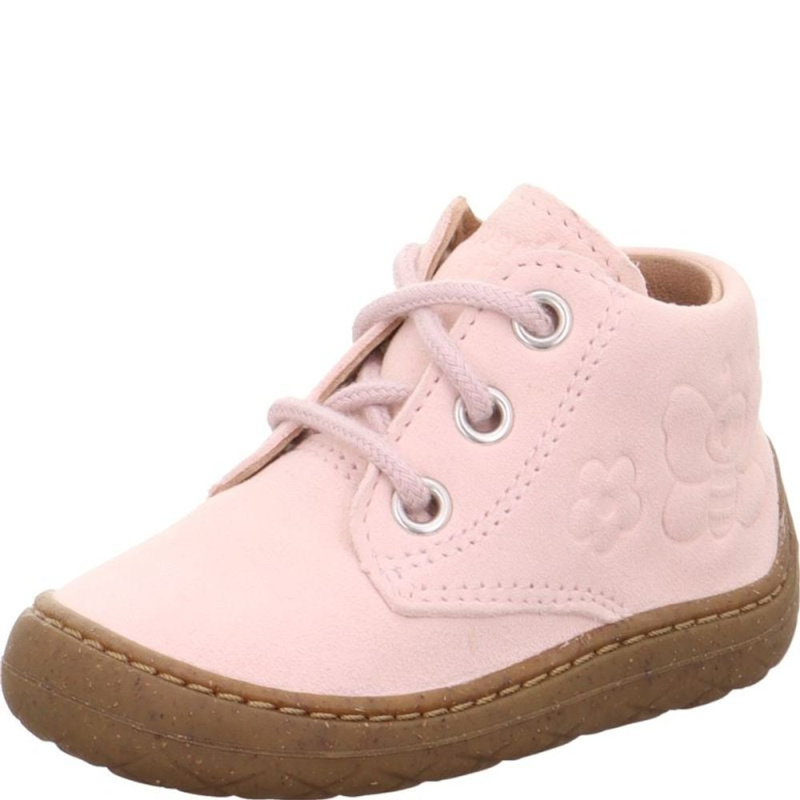 Dívčí barefit tenisky SATURNUS Pink Superfit 1-009352-5520 - 21