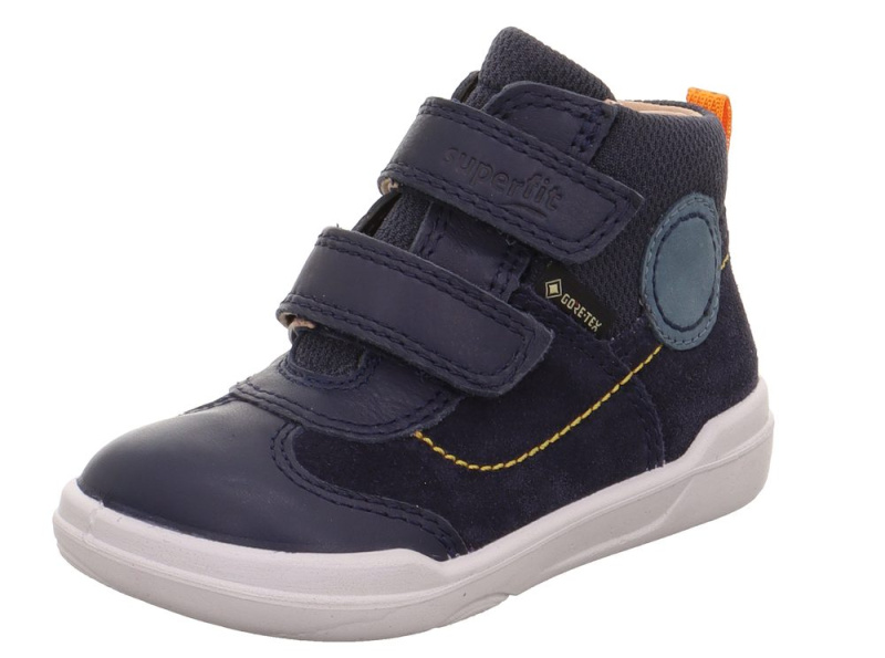Dětská celoroční obuv SUPERFREE GTX, Superfit ,1-000544-8000, modrá - 27