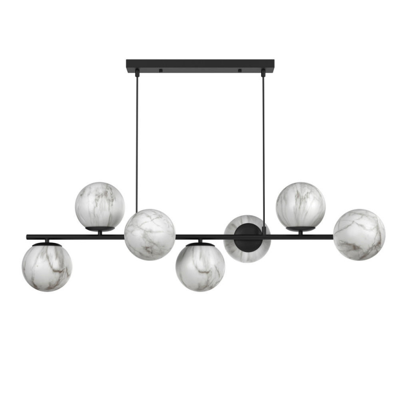 Dieter Knoll ZÁVĚSNÉ SVÍTIDLO, 103/32/153 cm